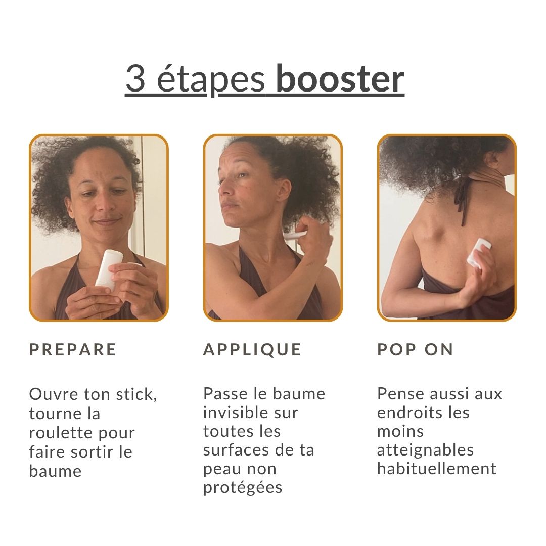 Bouclier outdoor 4 saisons